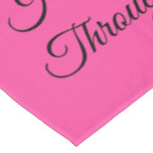 ファミリー祈りの言葉テーブルクロス テーブルクロス (アングル)