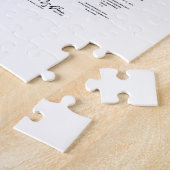 ファミリー祖先パズル ジグソーパズル (側面)