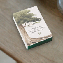 ファミリー素朴懇親会ピクニックヴィンテージツリー