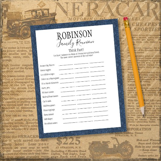 ファミリー考え懇親会ファーストゲーム