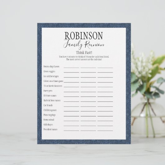 ファミリー考え懇親会ファーストゲーム (スタンド正面)