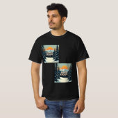 ファミリー脱出国立公園Tシャツ Tシャツ (正面フル)