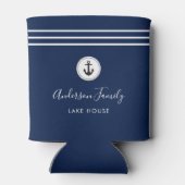 ファミリー航海のレイクハウス 缶クーラー (裏面)