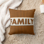 ファミリー装飾用クッション クッション (ブランケット)