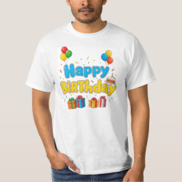ファミリー誕生日シャツ | 一致するパーティー衣装 Tシャツ