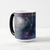 ファミリー銀河系2親2子スター2 モーフィングマグカップ (正面左)