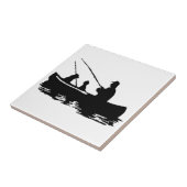 ファミリー魚釣り タイル (側面)