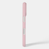 ファミリー6枚写真ブラッシュピンク Case-Mate iPhoneケース (裏面 / 右)