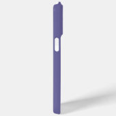 ファミリー6枚写真 パープル Case-Mate iPhoneケース (裏面 / 右)