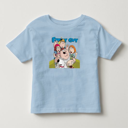 ファミリー・ガイ トドラーTシャツ (正面)