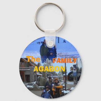ファミリー・キーチェーン キーホルダー