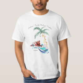 ファミリー クリスマス Tシャツ | メレカリキマカ