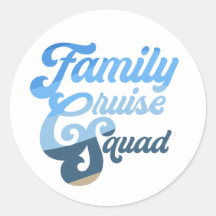 ファミリー・クルーズ・スクワッド