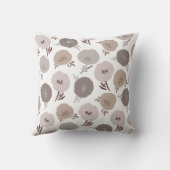 ファミリー ネーム クッション (裏面)