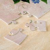 ファミリー・ファースト感動的引用文 ジグソーパズル (側面)