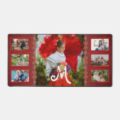 ファミリー&フレンズフィエスタフラワー2555 デスクマット (正面)