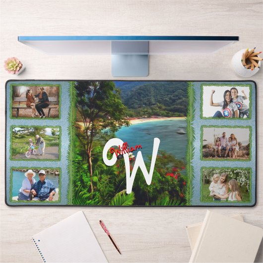 ファミリー&フレンズYelapaビュー0828 デスクマット