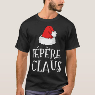 ファミリー ペペレクラウス クリスマス サンタの帽子 おそろい Tシャツ