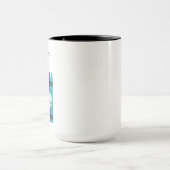 ファミリー・リユニオン ビッグカラーマグ マグカップ (中央)