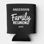 ファミリー・リユニオン・ファン・スクリプト 名前入り 缶クーラー (裏面)