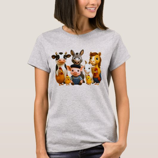 ファミリー・リユニオン Tシャツ (正面)