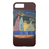 ファミリーApple iPhone 8 Plus/7 Plus、タフ Case-Mate iPhoneケース (裏面)