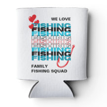 ファミリーLOVE魚釣りチーム分隊