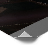 ファミリ人間関係 ポスター (角)