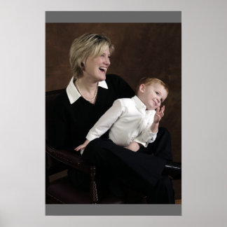 ファミリ人間関係 ポスター