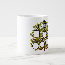 ファミリ写真の追加 – Jumbo Mag ジャンボコーヒーマグカップ