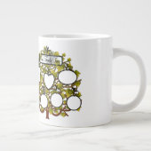 ファミリ写真の追加 – Jumbo Mag ジャンボコーヒーマグカップ (右)