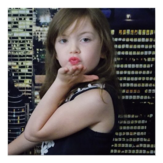 ファミリ写真 ポスター (正面)