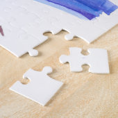 ファミリ名モダンツリー ジグソーパズル (側面)