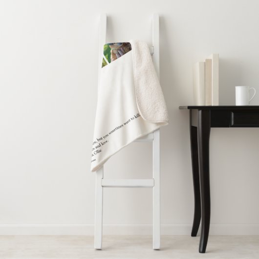 ファミリ名定義フォトコラージュおもしろい シェルパブランケット (インサイチュ)