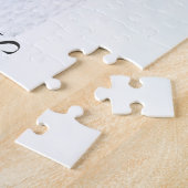 ファミリ名 | キュートファミリーポートレート ジグソーパズル (側面)