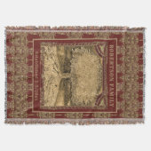 ファミリ名 スローブランケット (正面)