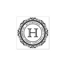 ファミリ名 |デコフローリッシュラウンド差出人住所