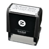 ファミリ名&プロスタイリッシュ セルフインキングスタンプ (商品)