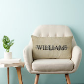 ファミリ名 ランバークッション (椅子)