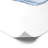 ファミリ名 | Mudroomパーソナライズされたキープサケプリント ポスター (角)