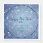 ファミリ団体や組織名を追加Happy New Year 20xx (正面)