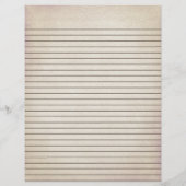 [ファミリ履歴]グループシート (裏面)