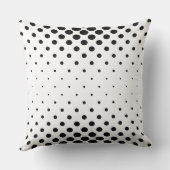 ファミリ引用文デザイン装飾用クッション、20インチ×20インチ クッション (裏面)