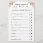 ファミリ懇親会アイスブレーカー2で1ゲーム (裏面)