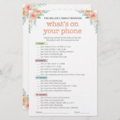 ファミリ懇親会アイスブレーカー2で1ゲーム (正面/裏面)