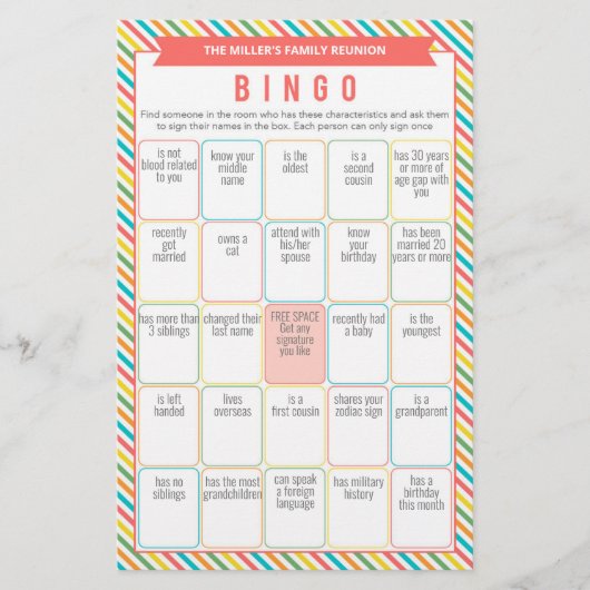 ファミリ懇親会アイスブレーカー2で1ゲーム (正面)