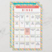 ファミリ懇親会アイスブレーカー2で1ゲーム (正面/裏面)