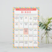 ファミリ懇親会アイスブレーカー2で1ゲーム (スタンド正面)