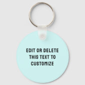 ファミリ懇親会キーチェーン キーホルダー (裏面)