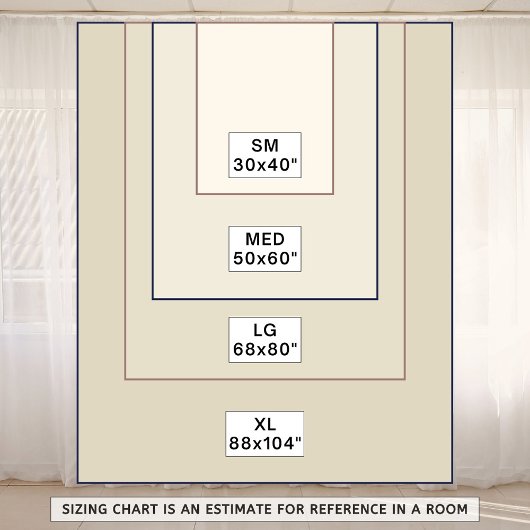 ファミリ懇親会スクリプトツリー名の水色 タペストリー